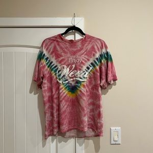 Enjoy weed California vintage t shirt